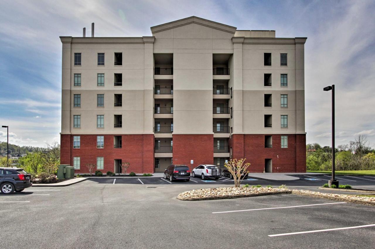 Sevierville Resort Retreat About 2 Mi To Pigeon Forge! Eksteriør billede